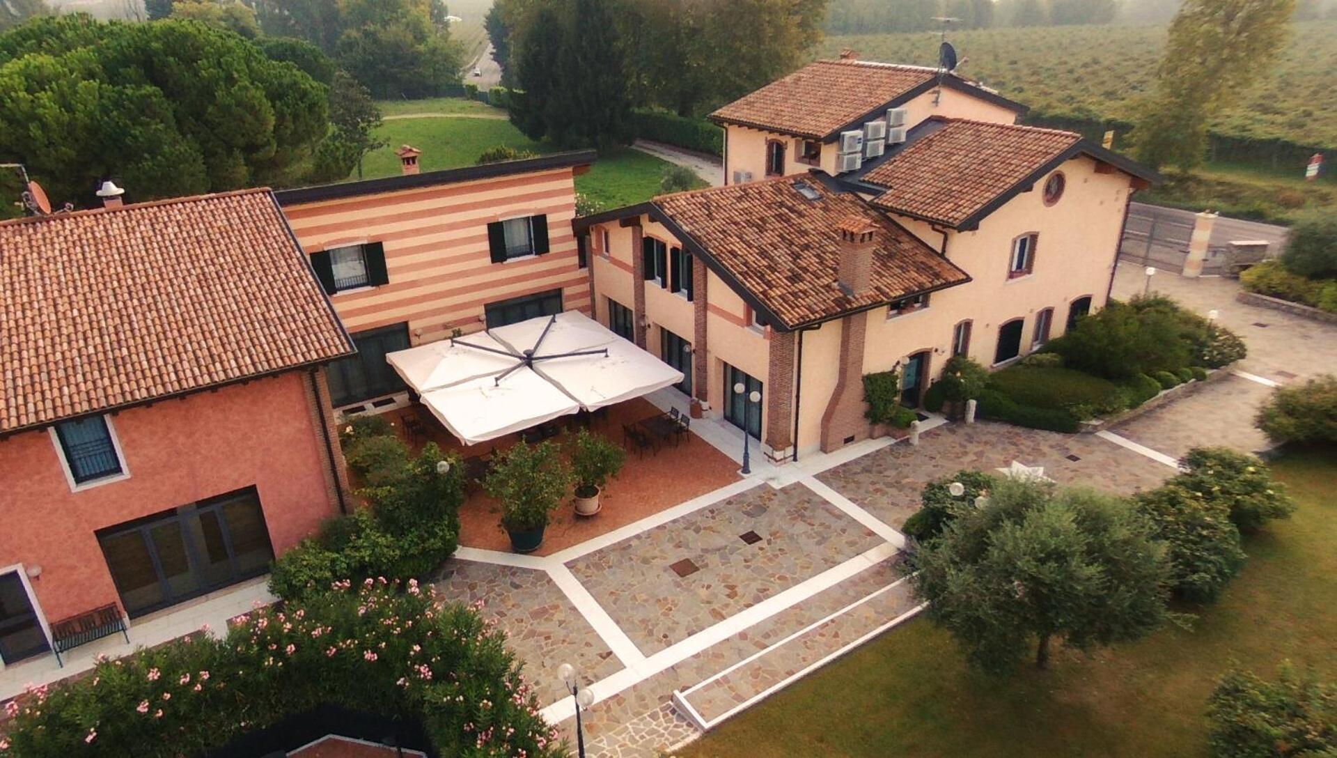Casa San Marco Villa Castelnuovo del Garda Exterior photo