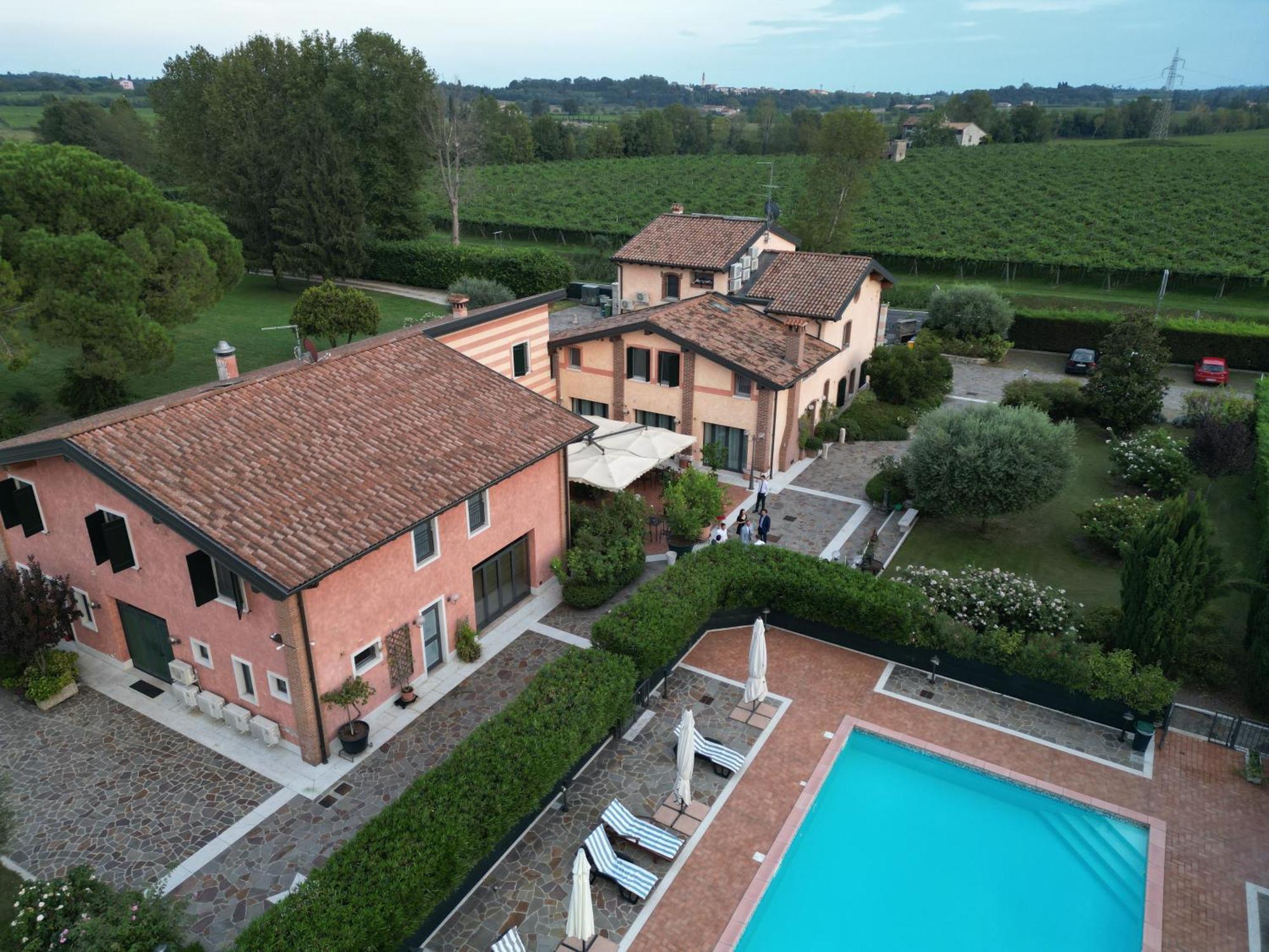 Casa San Marco Villa Castelnuovo del Garda Exterior photo