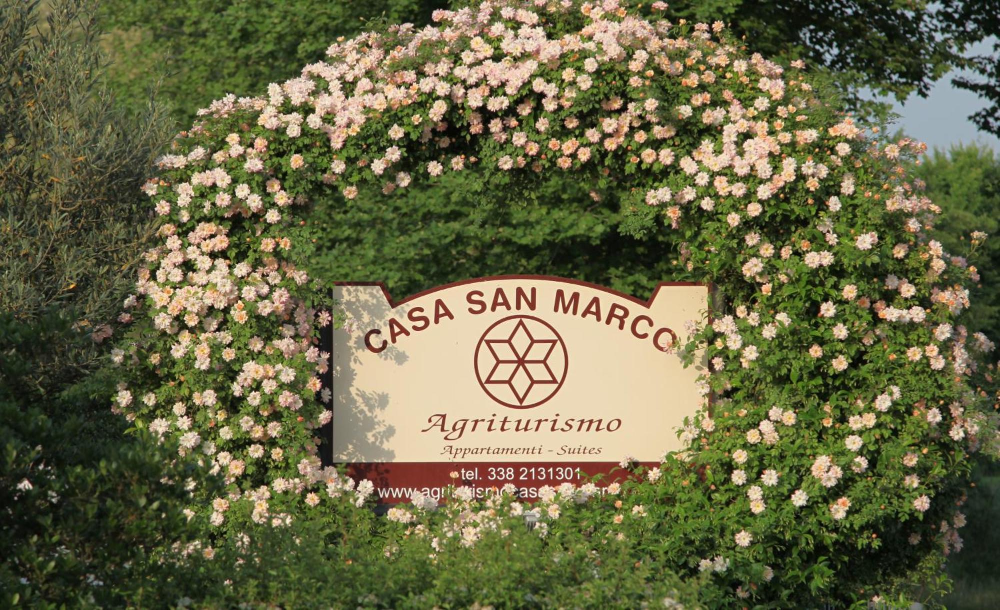 Casa San Marco Villa Castelnuovo del Garda Exterior photo